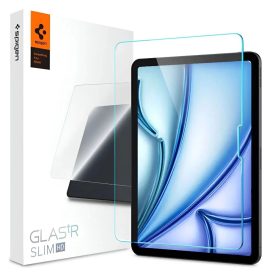   iPad Air 11.6" (2024) Kijelzővédő Üvegfólia - Spigen Glas.tR Slim