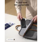 Joyroom JR-PBF15 CCC Power Bank 10000mAh 22.5W - 2x USB-A + USB-C - Fekete