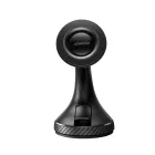 Joyroom JR-ZS406 Mágneses Autós Tartó - Tapadókorongos - Fekete