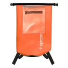 Spigen A631 Aqua Shield Vízálló Hátizsák 30L - Narancs