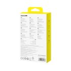 Baseus Superior 2 USB-C - USB-C USB4 Kábel - 1.8m 240W - Fehér