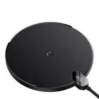 Baseus Digital LED Vezeték Nélküli Töltő - 15W