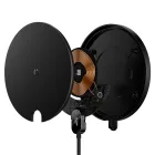Baseus Digital LED Vezeték Nélküli Töltő - 15W