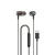 Dudao X1PROT Vezetékes In-Ear Fülhallgató - USB-C - Fekete