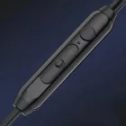 Dudao X1PROT Vezetékes In-Ear Fülhallgató - USB-C - Fekete