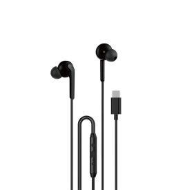 Dudao X3C+ Vezetékes Fülhallgató - USB-C - Fekete Dudao X3C+ Vezetékes Fülhallgató - USB-C - Fekete