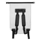 Spigen A631 Aqua Shield Vízálló Hátizsák 30L - Fehér