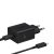 Samsung Hálózati Töltő 45W - USB-C + C-C Kábel - Fekete