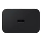 Samsung Hálózati Töltő 45W - USB-C + C-C Kábel - Fekete