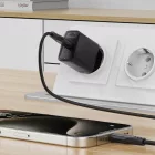 Acefast A104 GaN Hálózati Töltő 25W - USB-C - Fekete