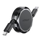 Acefast USB-C - USB-C Kábel - 0.8m 60W - Fekete