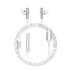 Acefast L3 Vezetékes Fühallgató USB-C Csatlakozóval és Mikrofonnal - Fehér
