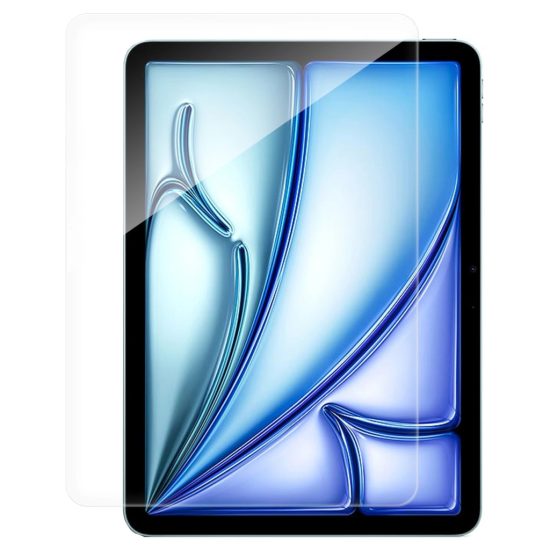 iPad Air 13" (2024) Kijelzővédő Üvegfólia - Wozinsky Tempered Glass