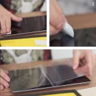 iPad Air 13" (2024) Kijelzővédő Üvegfólia - Wozinsky Tempered Glass
