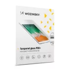 iPad Air 13" (2024) Kijelzővédő Üvegfólia - Wozinsky Tempered Glass