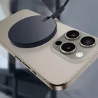 ESR Halolock Mini Qi2 Töltő 15W + MagSafe - Fekete
