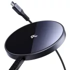 ESR Halolock Mini Qi2 Töltő 15W + MagSafe - Fekete