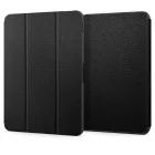 iPad Air 11" (2024) Tok - Spigen Urban Fit - Fekete