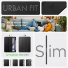 iPad Air 11" (2024) Tok - Spigen Urban Fit - Fekete
