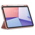 iPad Air 11" (2024) Tok - Spigen Urban Fit - Pink