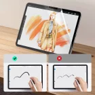 iPad Air 13" (2024/2025) Kijelzővédő Fólia - ESR Paper Feel x 2 db