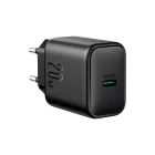 Joyroom JR-TCF20 Hálózati Töltő 20W - USB-C - Fekete