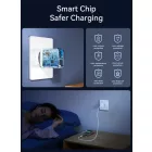 Joyroom JR-TCF20 Hálózati Töltő 20W - USB-C - Fekete