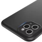 Samsung Galaxy M55 Tok - Soft Case - Fekete
