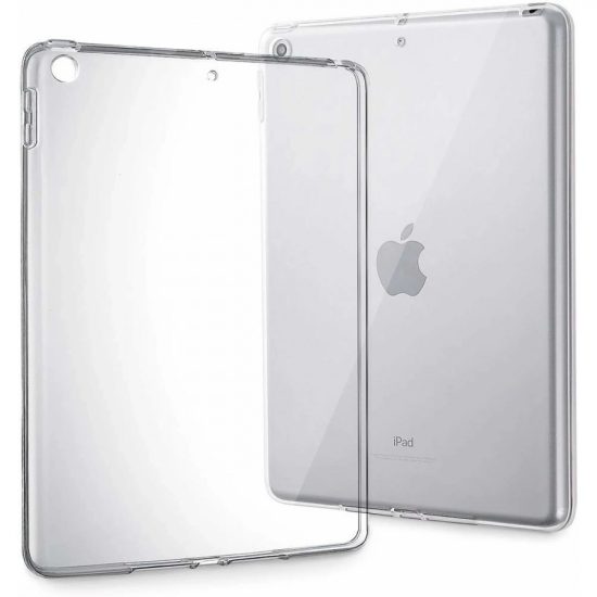 Samsung Galaxy Tab S6 Lite (2024) Tok - Slim Case - Átlátszó