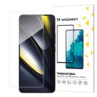 Xiaomi Poco F6 / F6 Pro Kijelzővédő Üvegfólia - Wozinsky Tempered Glass