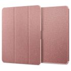 iPad Air 13" (2024) Tok - Spigen Urban Fit - Pink