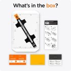 iPad Air 13" (2024/2025) Kijelzővédő Üvegfólia - Spigen Glas.tR EZ Fit