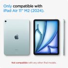 iPad Air 11" (2024) Kijelzővédő Üvegfólia - Spigen Glas.tR EZ Fit