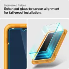 Sony Xperia 1 VI Kijelzővédő Üvegfólia - Spigen Glas.tR AlignMaster x 2 db