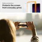 Sony Xperia 1 VI Kijelzővédő Üvegfólia - Spigen Glas.tR AlignMaster x 2 db