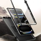 iPad Pro 13" (2024) Tok - Supcase Unicorn Beetle Pro - Fekete