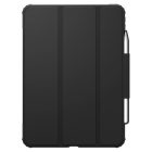 iPad Pro 11" (2024) Tok - Spigen Ultra Hybrid Pro - Fekete