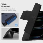 iPad Pro 11" (2024) Tok - Spigen Ultra Hybrid Pro - Fekete