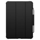 iPad Pro 11" (2024) Tok - Spigen Rugged Armor Pro - Fekete