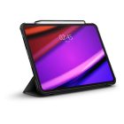 iPad Pro 11" (2024) Tok - Spigen Rugged Armor Pro - Fekete