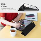 iPad Pro 11" (2024) Tok - Spigen Rugged Armor Pro - Fekete