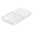 Samsung Wireless Charger Duo Induktív Töltő 15W - Fehér