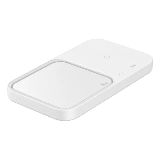 Samsung Wireless Charger Duo Induktív Töltő 15W - Fehér
