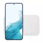 Samsung Wireless Charger Duo Induktív Töltő 15W - Fehér