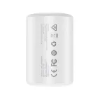 Baseus PocketGo Pro Túrista Kompresszor Leeresztő Funkcióval és LED Lámpával