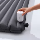 Baseus PocketGo Pro Túrista Kompresszor Leeresztő Funkcióval és LED Lámpával