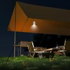 Baseus PocketGo Pro Túrista Kompresszor Leeresztő Funkcióval és LED Lámpával