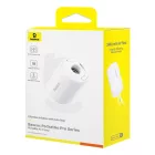 Baseus PocketGo Pro Túrista Kompresszor Leeresztő Funkcióval és LED Lámpával