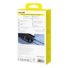 Baseus Tungsten Gold USB-C - USB-C 3.2 Kábel - 1.5m 100W 4K 60Hz - Fekete