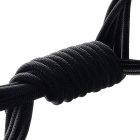 Baseus Tungsten Gold Mágneses USB-C - USB-C Kábel - 1m 100W - Fekete